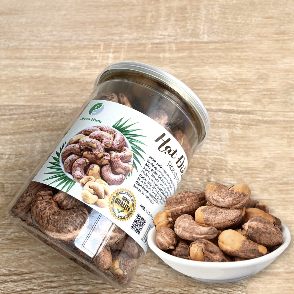 hat dieu 250g 1