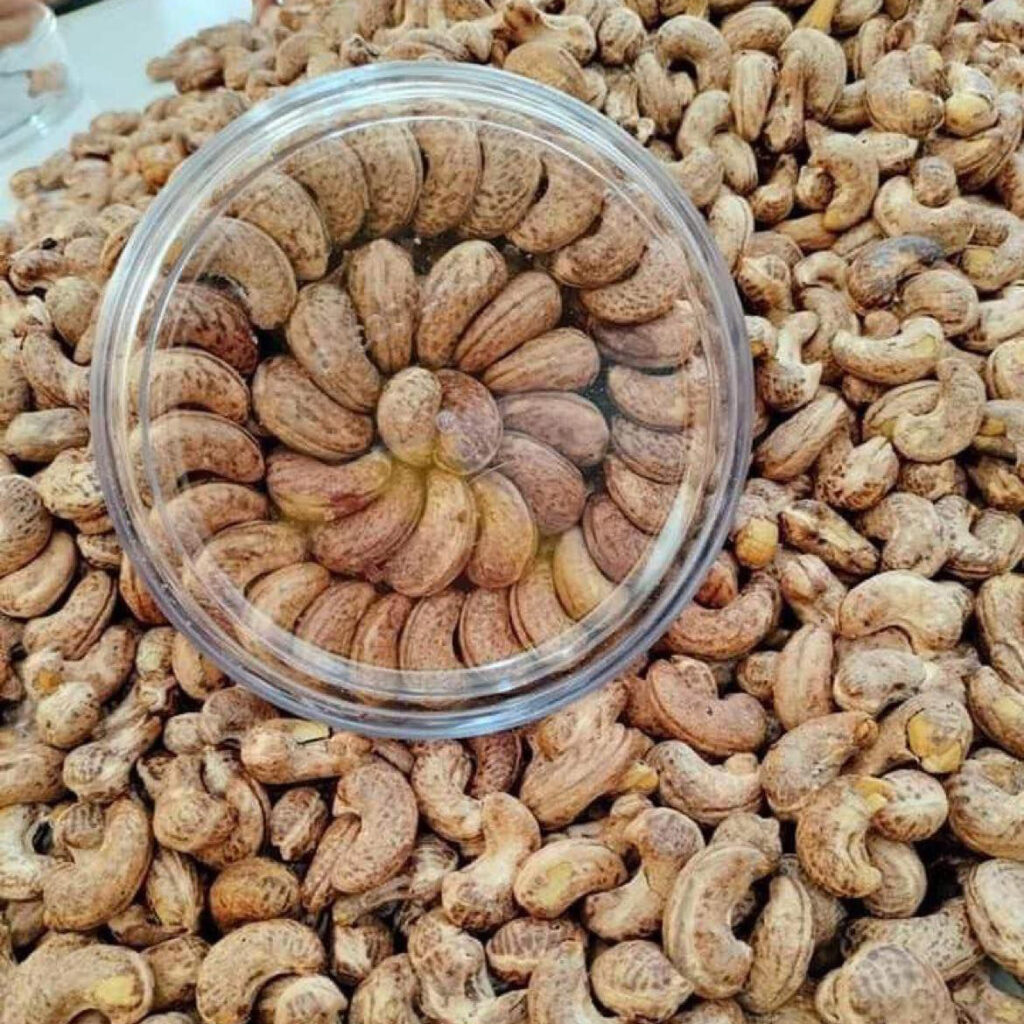 sỉ hạt điều